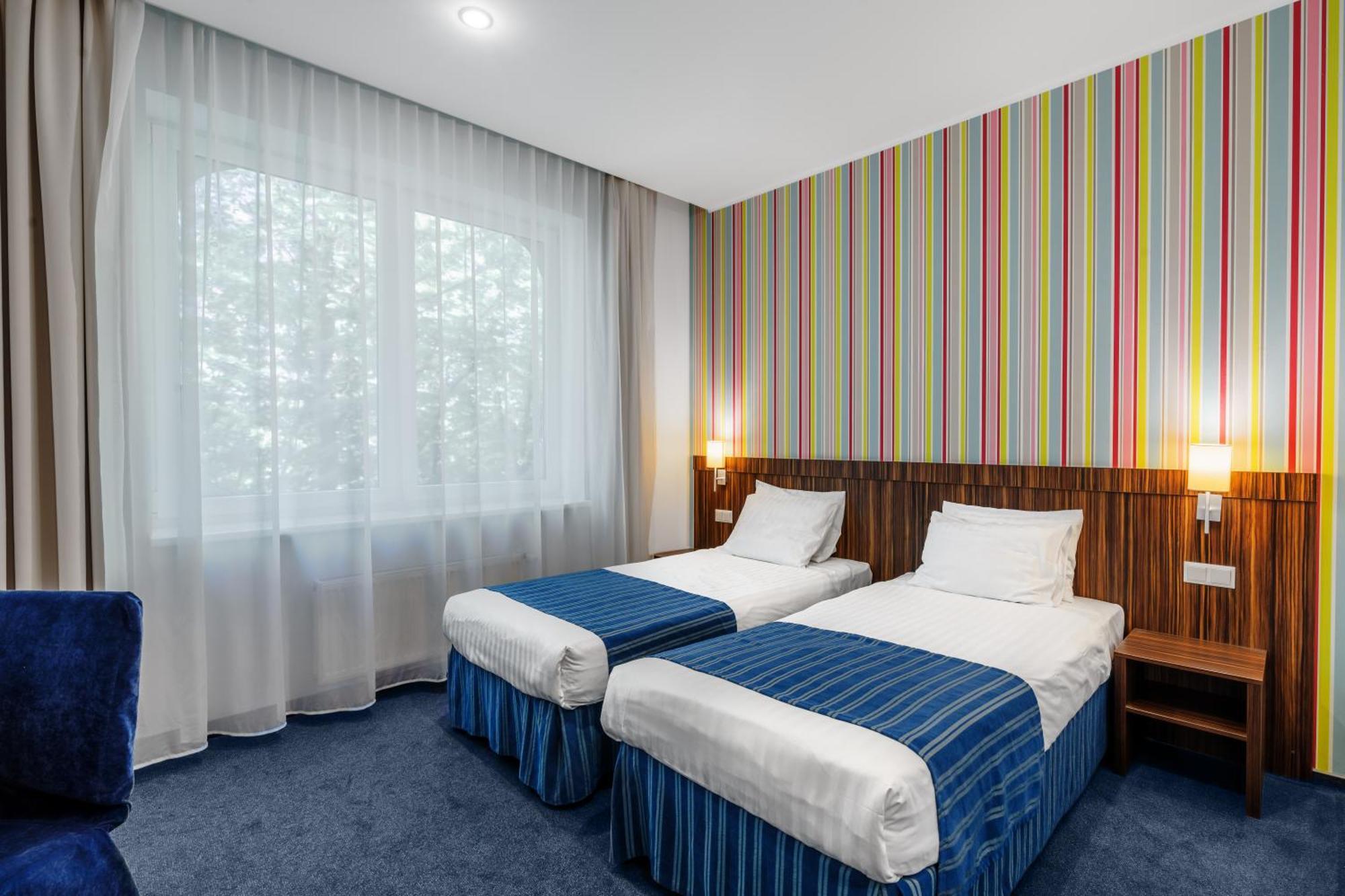 Rija Vef Hotel With Free Parking Riga Zimmer foto