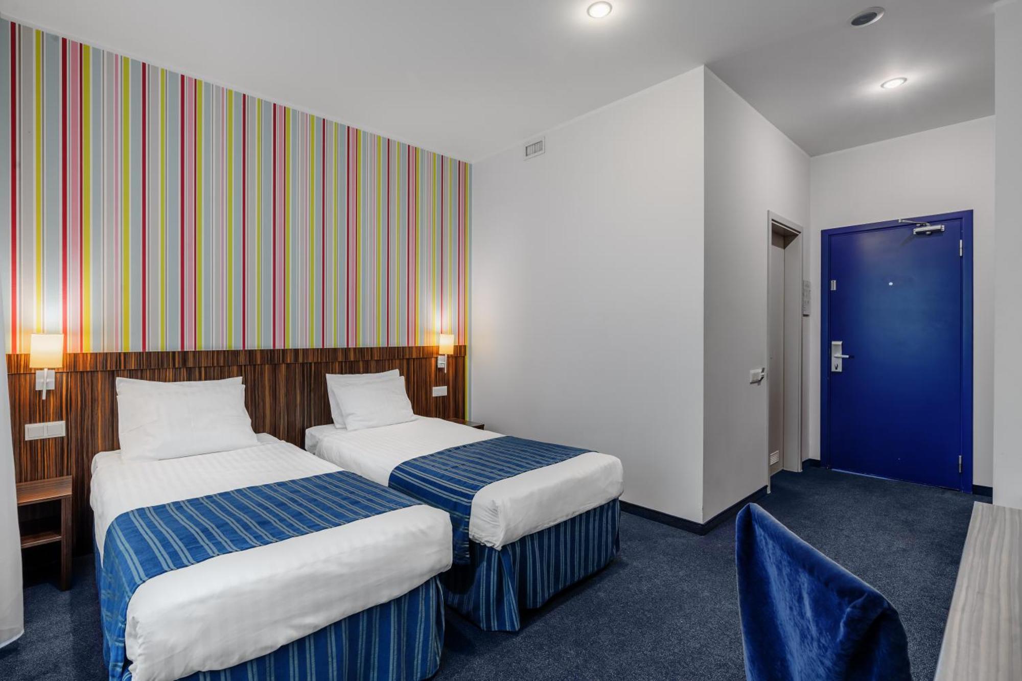 Rija Vef Hotel With Free Parking Riga Zimmer foto